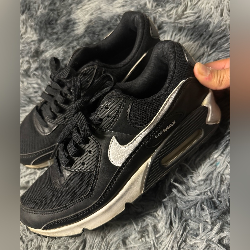 Nike Air max 90 black white